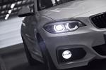 BMW 220d Convertible M Sport Package 2016 года (WW)